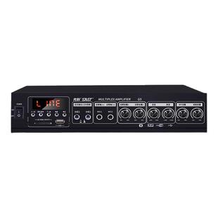 先科9002蓝牙分区大功率专业插卡功放机音箱喇叭家用定阻定压音响