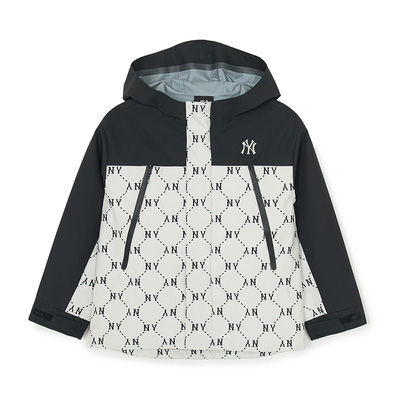 MLB儿童官方钻石老花夹克外套