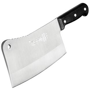 张小泉剁骨刀家用菜刀砍骨头专用刀斩鸡鸭剁肉刀厨房不锈钢剁骨头