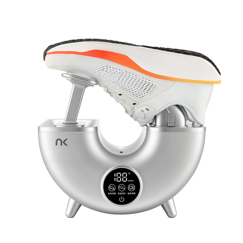 NK新品净鞋机P1鞋子杀菌烘鞋器除臭干鞋器家用鞋靴护理机烘鞋神器