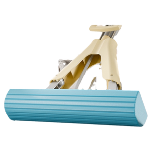 太力吸水海绵拖把2025新款家用一拖净免手洗胶棉地拖布卫生间浴室