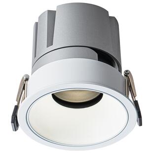 麦丹妮 小山丘嵌入式led射灯全光谱护眼家用防眩筒灯客厅无主灯具