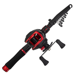 碳素路亚竿新款迷你伸缩M调超短节便携式微物溪流马口路滑竿