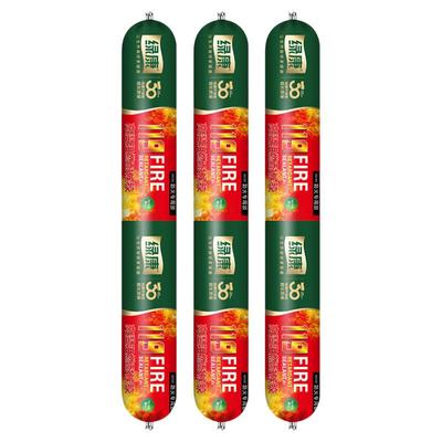 绿康耐高温防火密封高强度阻燃