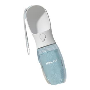 mimipet 可开水消毒狗狗宠物随行杯便携水壶户外外出水杯大容量