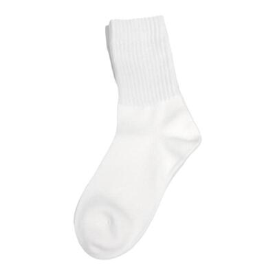 Stochastic精梳棉无骨日系短袜棉