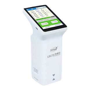 林上高精度色差仪金属油漆色差检测仪便携式塑料纺织颜色测色仪