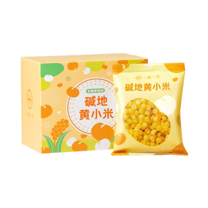 一粥一饭东北黄小米50g*7袋