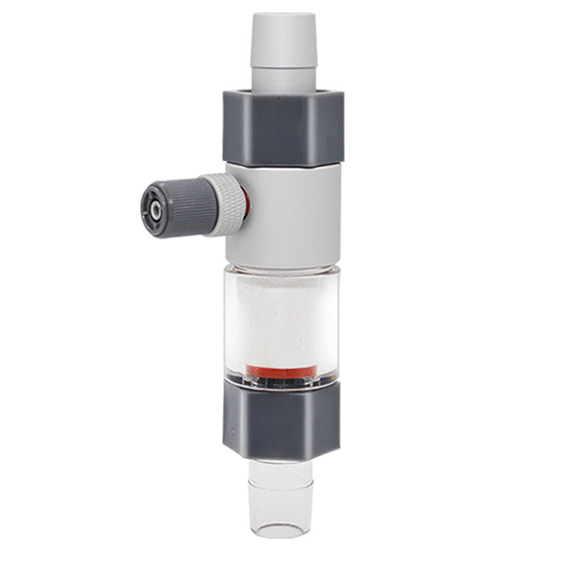 仟锐草缸外CO2二氧化碳细化器M1M2 CO2小号雾化器扩散器易溶配件