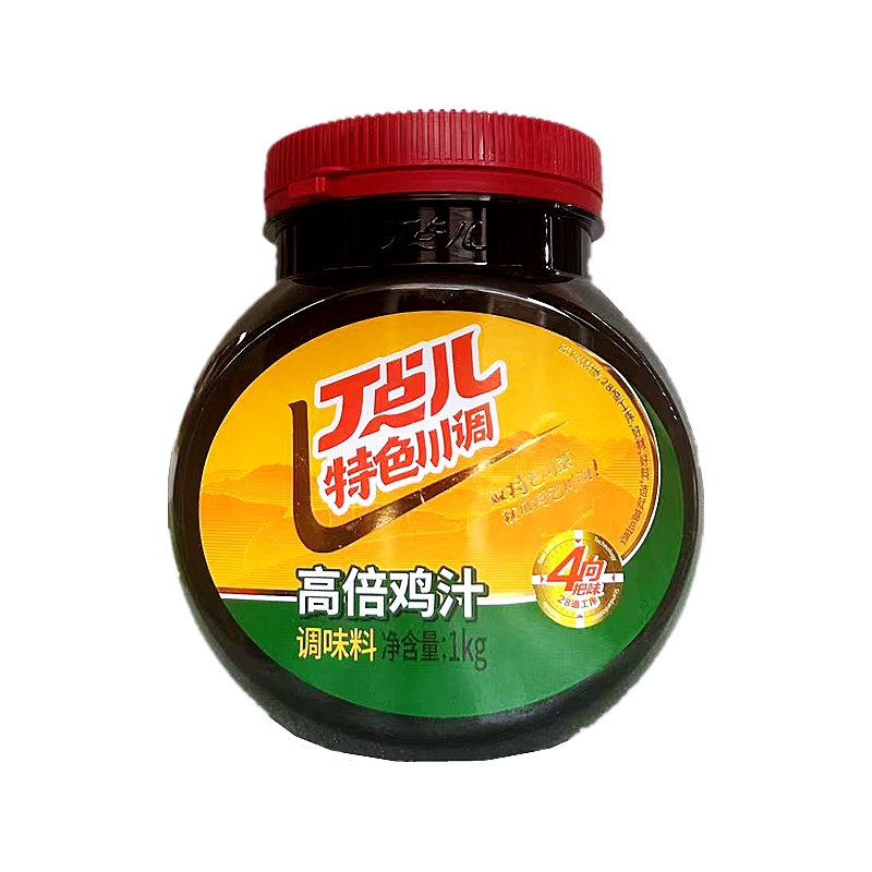 丁点儿高倍鸡汁调味料1kg 增鲜增香火锅米线汤料浓缩鸡汁风味调料