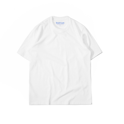 基础舒适柔软绒毛质感短袖t恤