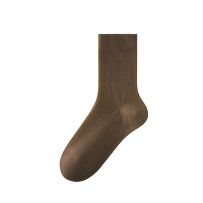 30%美利奴羊毛袜子女含桑蚕丝