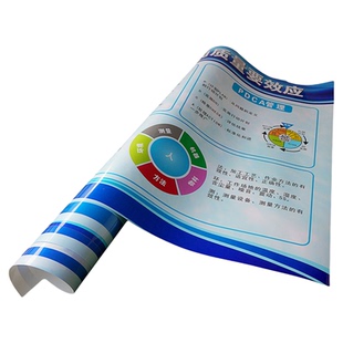 公司质量管理宣传画看板车间安全生产海报贴纸企业工厂品质宣传栏