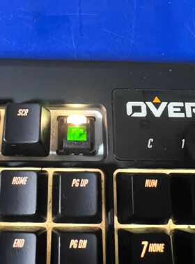 议价雷蛇 razer blackwidow chroma 黑寡妇