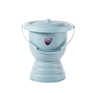 孕妇痰盂家用卧室带盖夜壶尿桶小便尿壶尿盆大人女用手提式小马桶