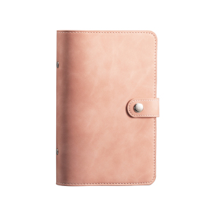 家庭多功能理财记账本儿童活页大学生零钱手账明细账日常开支可放钱零花钱我的2023存钱本本子收纳钱包笔记本