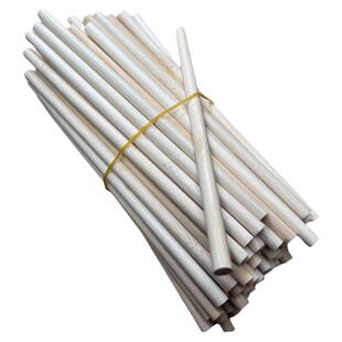 麦芽糖搅搅糖专用木棍竹棍圆实木棒蜂窝糖叮叮糖姜糖零食批发连接