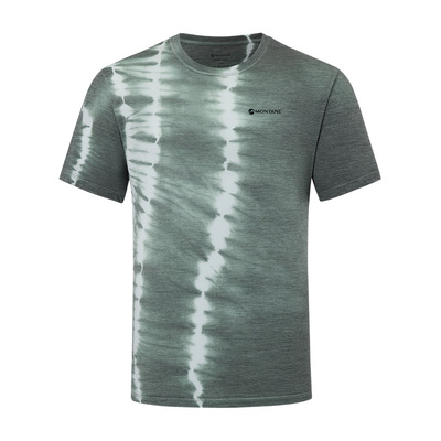Montane天丝扎染美利奴羊毛T恤