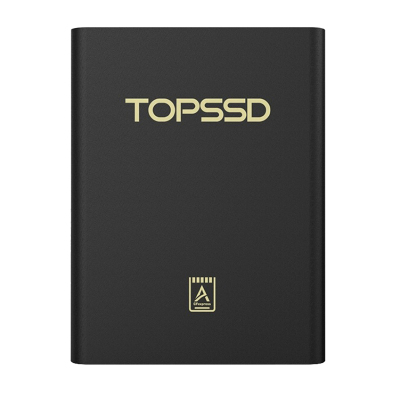 天硕（TOPSSD）CFexpress Type A USB3.1专用读卡器 CFE Type A