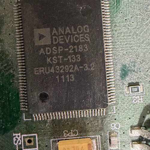 议价Analog Devices ADSP-2183BST-13