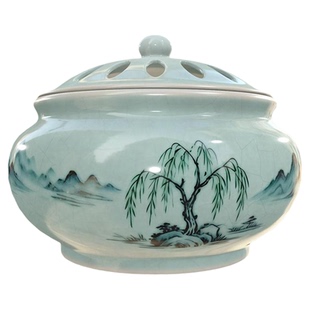 数字福礼烟柳归梦送平安主题活动清明节首发新品数字藏品线上礼赠