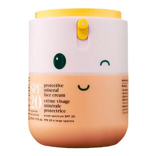 Evereden安唯伊婴儿童保湿面霜宝宝春夏滋润补水防晒霜新生儿乳液