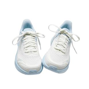 安踏跑步鞋女鞋2026新款毒刺7代减震软底跑鞋学生体测训练运动鞋