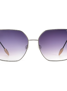 2025蝶形大框太阳镜个性炫彩墨镜