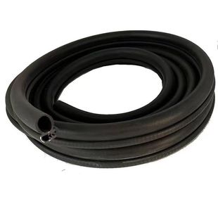 宇通金龙金旅中通福田东风解放客车厢密封条行李箱货舱门防水胶条