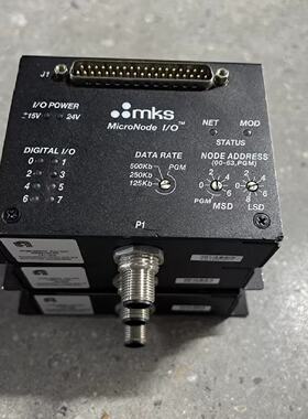 MKS MicroNode I/O控制器，型号0190-25—议价