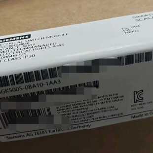 6GK5005-0BA10-1AA3—议价
