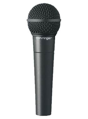 BEHRINGER/百灵达人声专用动圈麦