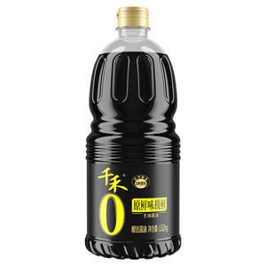 千禾原酿头道1.52kg味极鲜生抽A2