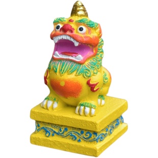 瑞兽獬豸摆件律师法官办公桌装饰摆件送法学生法律人礼物周边文创