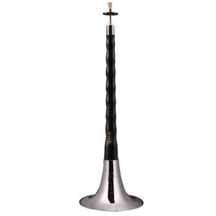 宏艺凤鸣唢呐乐器全套乌木黑檀木专业演奏考级d调初学者入门唢呐