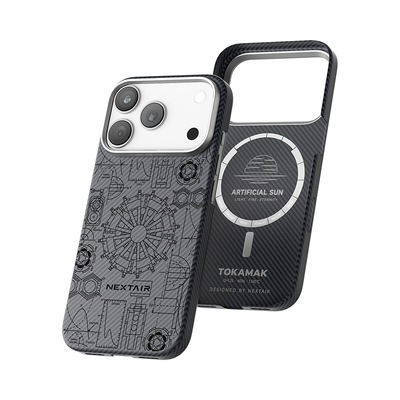 iPhone17Pro托卡马克手机壳