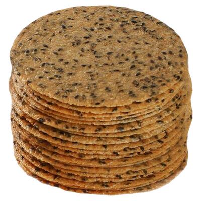 70%山药芝麻饼糖尿人零食风吹饼