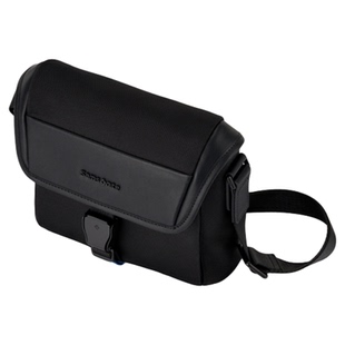 Samsonite新秀丽男士斜挎包新款时尚外出便携包休闲通勤单肩包UI4