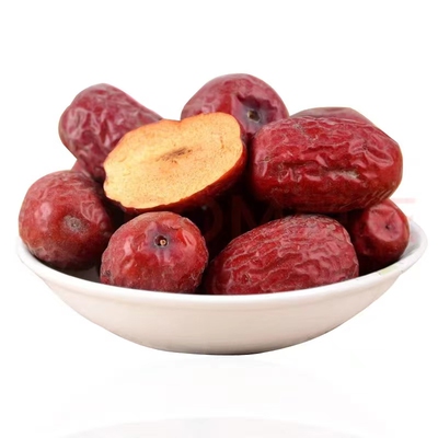 若羌原生态灰枣红枣散装5斤装特级未清洗未加工大小灰枣新疆特产