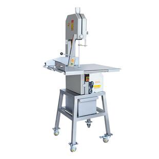 锯条带美国进口查韦斯2000锯骨机330型食品级250型切骨机1650锯片