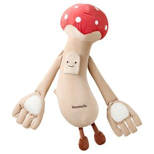 婴儿枕头拍打手掌哄睡神器睡觉香蕉抱枕安抚玩偶防惊跳侧睡拍屁股