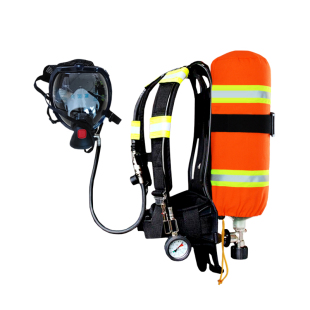 正压式空气呼吸器 钢瓶 应急消防救援有限空间3C消防呼吸器面罩