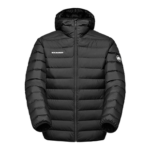 Mammut猛犸象Waymarker IN 男款700蓬蓬松鸭绒保暖轻便便携羽绒服