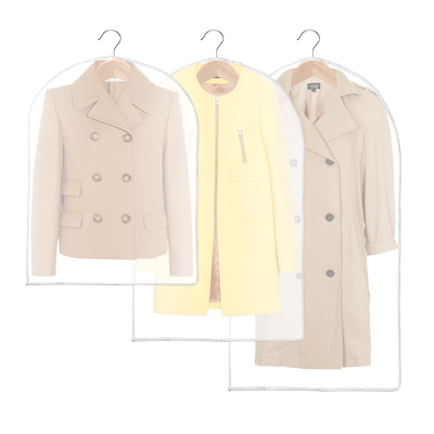 买五个送一个衣服防尘罩防尘防潮