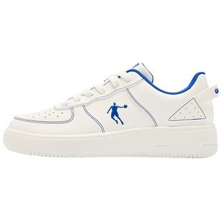 乔丹运动鞋经典小白鞋学生板鞋冬季空军一号男鞋休闲百搭青少年鞋