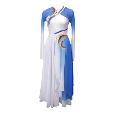 2023新款舞蹈服表演服装