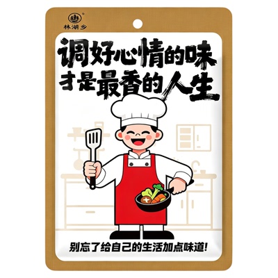 黑麦荞麦自发粉无需酵母馒头包子
