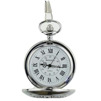 个性星空复古怀表翻盖创意情侣