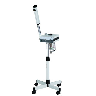 诗云美容院热喷美容喷雾机蒸脸器蒸面蒸脸仪CE离子纳米喷雾无冷喷