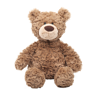 GUND宾奇熊毛绒玩具泰迪熊公仔布娃娃可爱抱枕玩偶送女友生日礼物